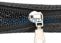 Enveloppe des véhicules à moteur de câble de douille de tirette pour la protection de gestion de harnais