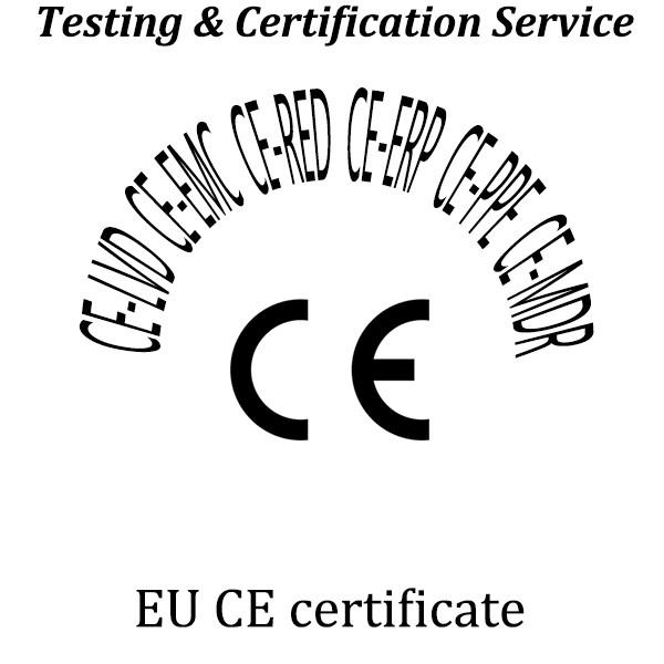 Certificado CE RED CE-ROHS/REACH Nova abordagem à normalização da harmonização técnica