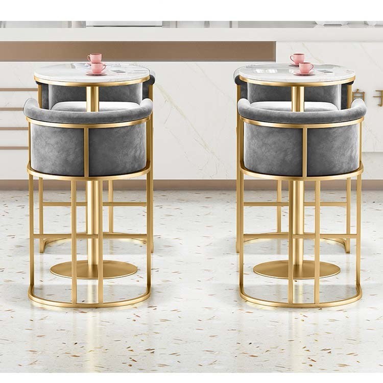 EUROPEAN Design Style Modern Habesha Coffee Table Sets for Cultural Coffee Experience
