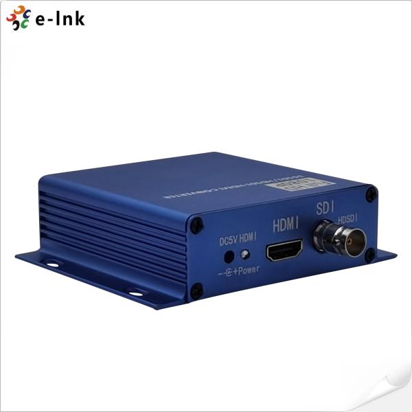 HD/3G-SDI au convertisseur de HDMI avec la sortie de boucle