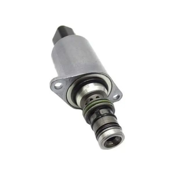 24В экскаваторная часть соленоидный клапан 1017628 гидравлический насос соленоидный клапан для экскаватора Sany SY215 SY235 SY335