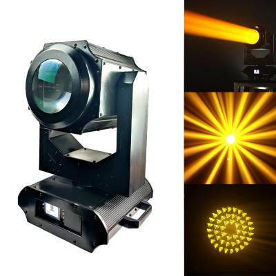 IP65 DMX LED 480W Beam Moving Head Stage Outdoor Spot Light Para Teatro da Igreja