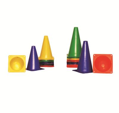 Logo Customized Logo Availabled Plastic Sport Cones by Tourtop for Sports Training
