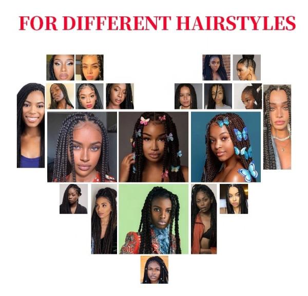 Hair Beauty Products Performance Braid Product The Ultimate Solution For Your Business