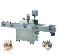 Machine d'étiquetage automatique pour les étiquettes en papier/plastique/métal