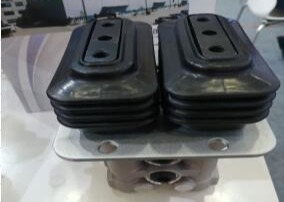 Клапан педали высокого давления совершенно новый гидравлический для экскаватора DOOSAN HYUNDAI