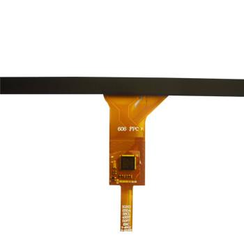 PC industriel PCAP personnalisé avec écran tactile et interface USB