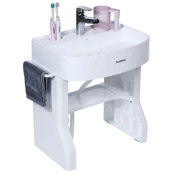 Canada Main Market CPC Mimetic Kids Hand Cleaning Sink for Developing Good Habits