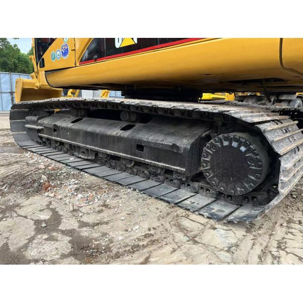 20 Ton Used Cat Excavator For Caterpillar CAT320C CAT320CL CAT320