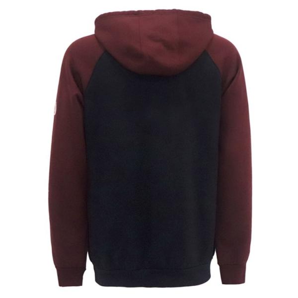 Men'S 10 Oz Fr Pullover Hoodie Sweatshirt 100% Cotton Cat2 Hooded Shirt