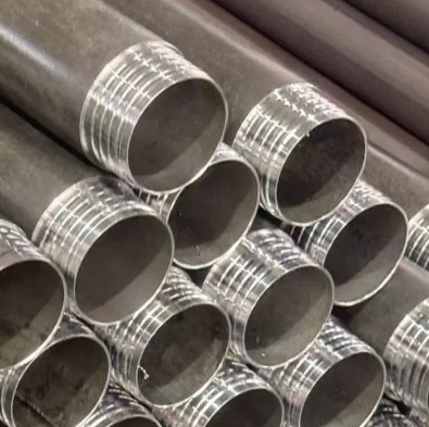 PQ Wireline Drill Rod 3m Length Heavy Duty Alloy Steel Tube for Deep Hole Core Drilling