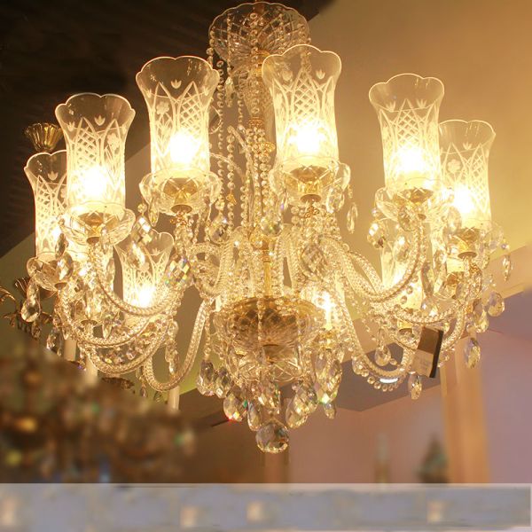 Home office chandelier lighting Fixtures (WH-CY-72)
