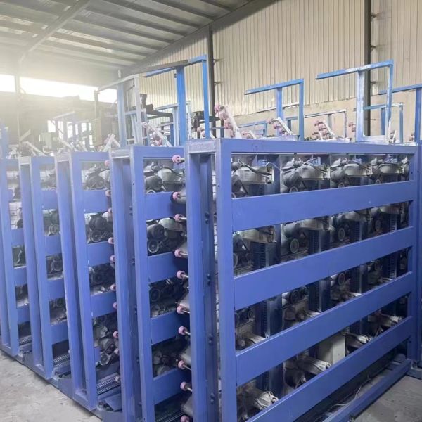 2021 New Energy Saving Used Winding Machine 380 Ingot Good Quality