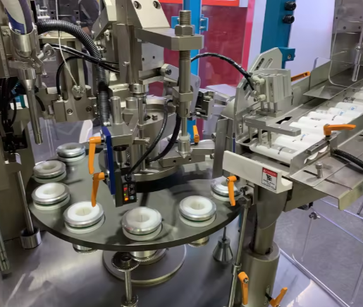Best Quality CE Approved High Speed New Design Hot Selling Automatic Soft Tube Filling and Sealing Tube Filling Machine
