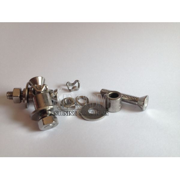 Expansion bolt and nut special stainless steel screws assembly OEM/ODM