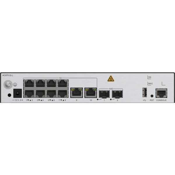 Huawei Wi-Fi 6 Wireless AP with Triple-Radio for Enterprise Networks