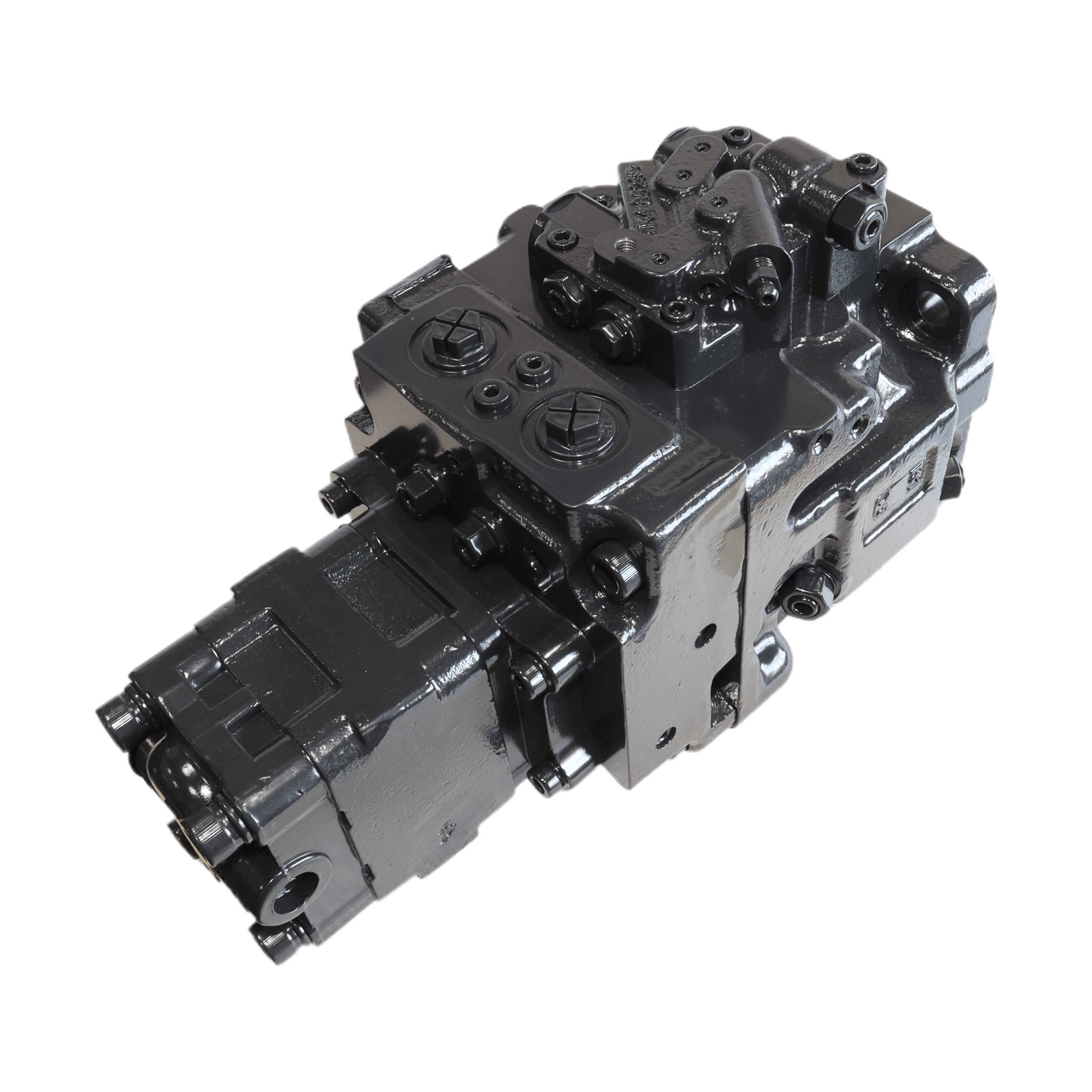 Hydraulic Pump Repair Kit HPK055K for EX120-6 EX135  EZ110 ZX120 Part Numbers: 2042059, 2044792 Metal Spare Parts for Excavators