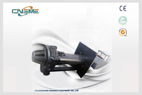 Floor  Vertical Heavy Duty Sump Pump With 1800mm Extended Shaft