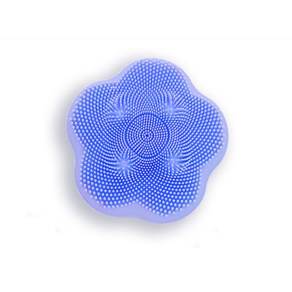 US AU Electric Silicone Face Brush Vibrating Facial Cleansing Brush 240V