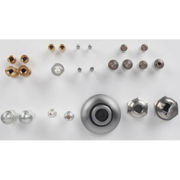 High Precision Iron Core Slide Tube Parts | Industrial Grade Hardware Components | Custom Sizes Available | ISO 9001 Certified