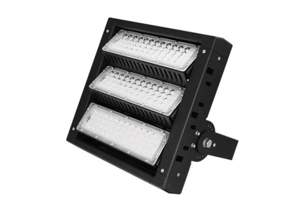 Powerful 150 Watt Exterior LED Flood Lights Warm White Die - Casting Aluminum