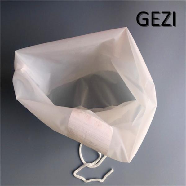 100Micron  10*12inch Nut Milk Tea Fruit Juice Coffee Wine Nylon Mesh Liquid Filter Bags