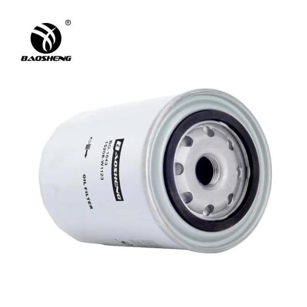 Máquina escavadora diesel Oil Filter 898075676 5208-W3401