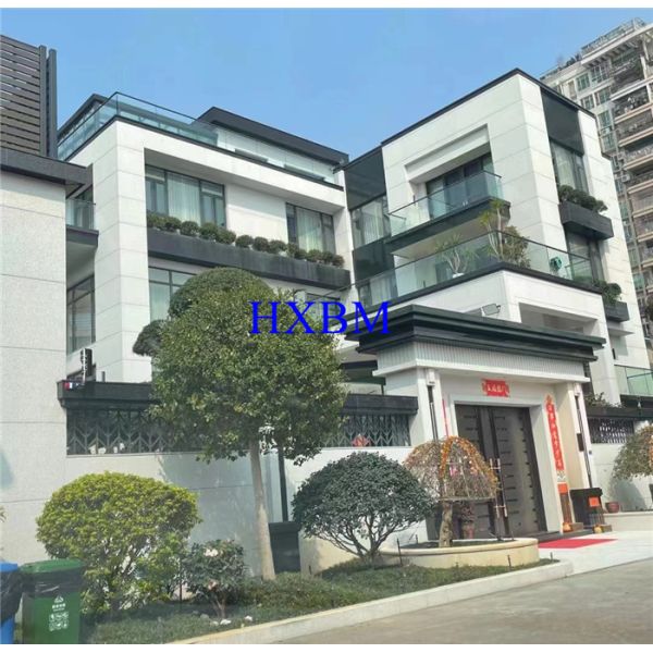 Powder Color Double Glass Air Tightness Aluminum Casement Windows Thermal Break