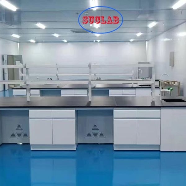 The Strongest Chemical-resistant Lab Workbenches Manufacturers Focused on Safety Features and High Safety Ratings to Meet Laboratory Operational Needs
