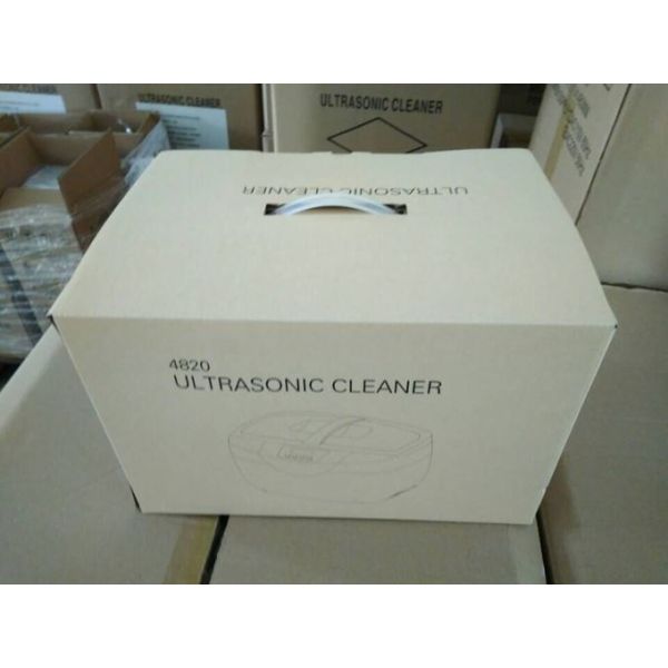 2.5L Fruit Vegetable Household Ultrasonic Cleaner Skymen JP-4820