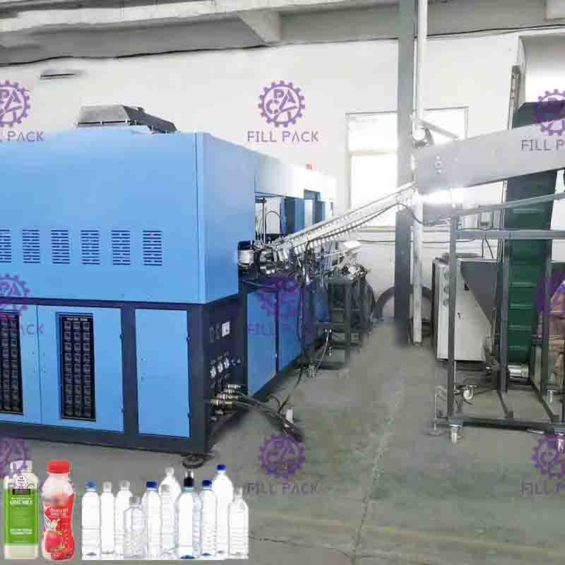 Beverage Carbonated Water Blow Mold Machine Multi Cavity Mould
