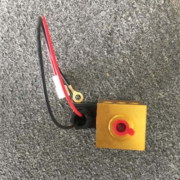 High selling DC24V 803007064 Engine Spare Parts Solenoid Diesel