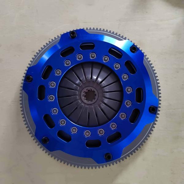 Jeep Wrangler Twin Plate Clutch  Kit 225mm For Petrol 3.6L Pentastar V6 225mm