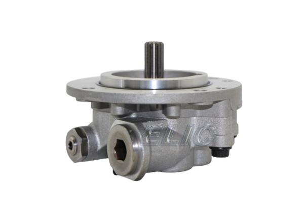 Bomba de engrenagem da bomba hidráulica K7V63 da máquina escavadora SK130-8 SK130-9 CX130 SK140-8 SK140-9 de ELIC