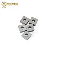 Máquina de corte de pedra de carburo de tungstênio de fantini inserções de corte de pedra de tungstênio peso bruto único 0,014 kg fornecimento direto