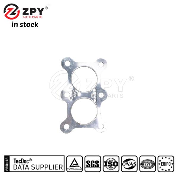 ZPY Exhaust Gasket Manifold to Catalytic Converter for Audi VW Porsche