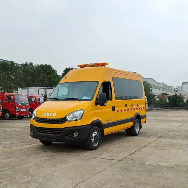 Cheap ICU Transit Medical Emergency Ambulance Vehicle