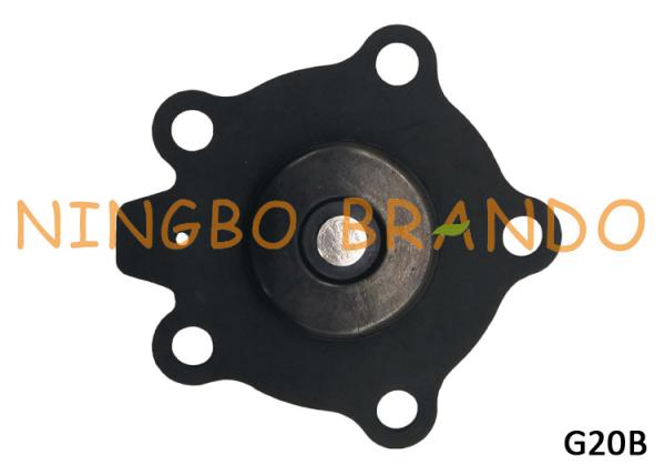 Goyen Type 3/4 K2002 M764 Nitrile Buna Diaphragm Repair Kit For CA/RCA20 DD / T Series Dust Collector Valve
