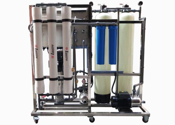 Reverse Osmosis Dissolved Salt 75% Brackish Water System