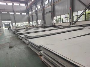 Astm 201 Stainless Steel Metal Plates 304 304l 316 316l Ss Plate 4x8 1500mm