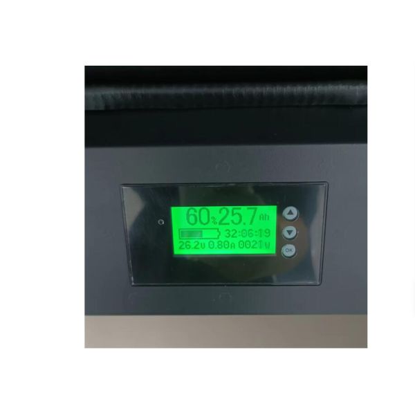 Дисплей с высокой яркостью, обращенный к окну, с цифровыми вывесками LCD с настраиваемыми опциями