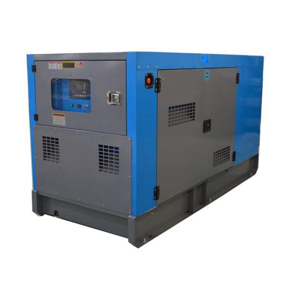 Super Silent 25KVA Three Phase Silent Generator Set with ATS 50HZ / 60HZ