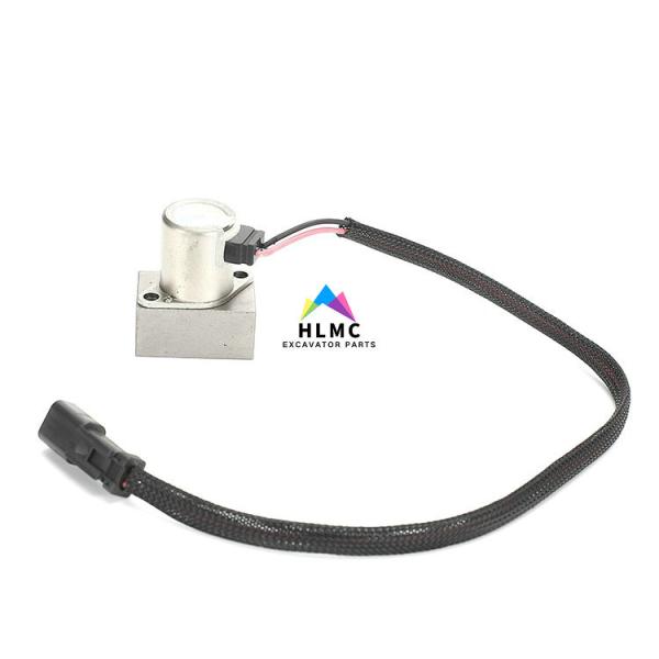 702-21-57500 Excavator Pilot Solenoid Valve PC200-7 PC300-7 PC400-7
