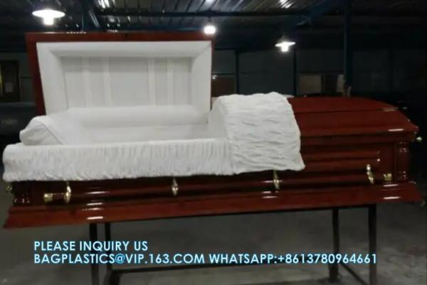 European Coffins Cremation Caskets Metal Caskets Infant Caskets Urns Jewish Casket Casket Hardware Casket Fabrics