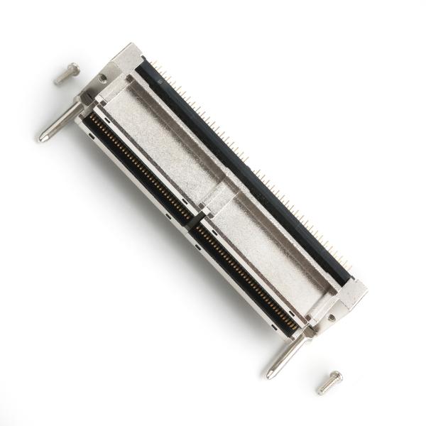 I-PEX MINIDOCKTM SLIM 30056-160T Robusto de alta contagem de pinos docking I / O conector passo 0,635mm