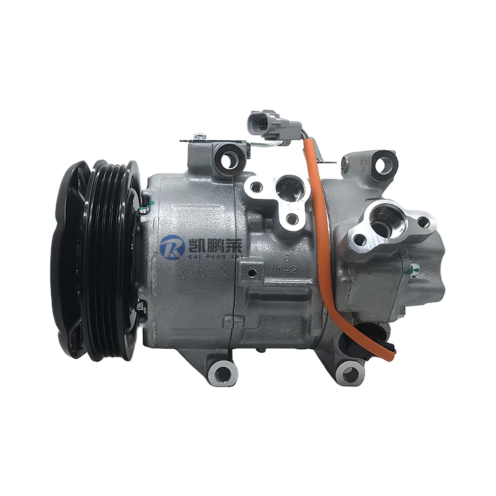 Car air Compressor Ac Auto Conditioning 12v for toyota New yaris  Electric Conditioner Part