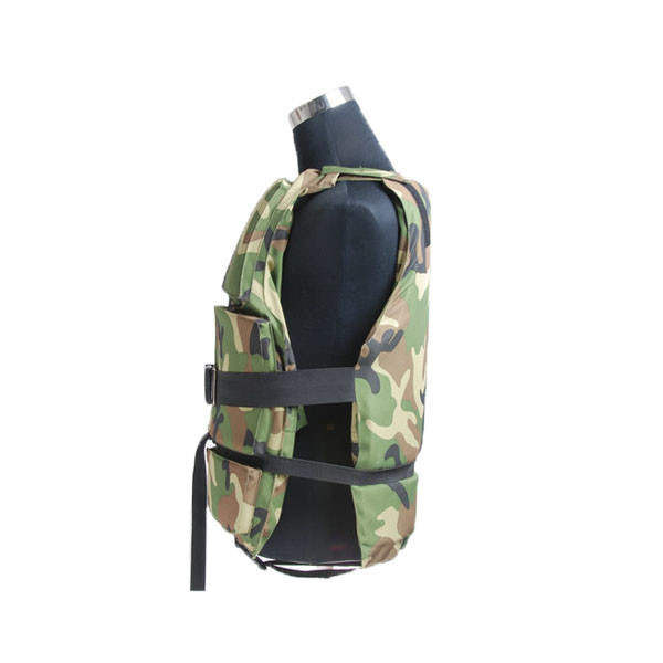 Жилет боя уровня NIJ IV баллистический плавая тактический для военного бронежилета