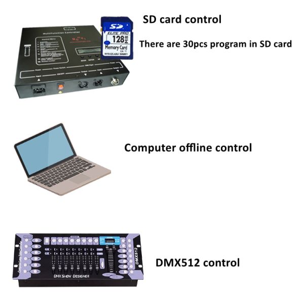 Full Color Changeable P18cm RGB LED Video Wall Curtain For Stage Wedding Party