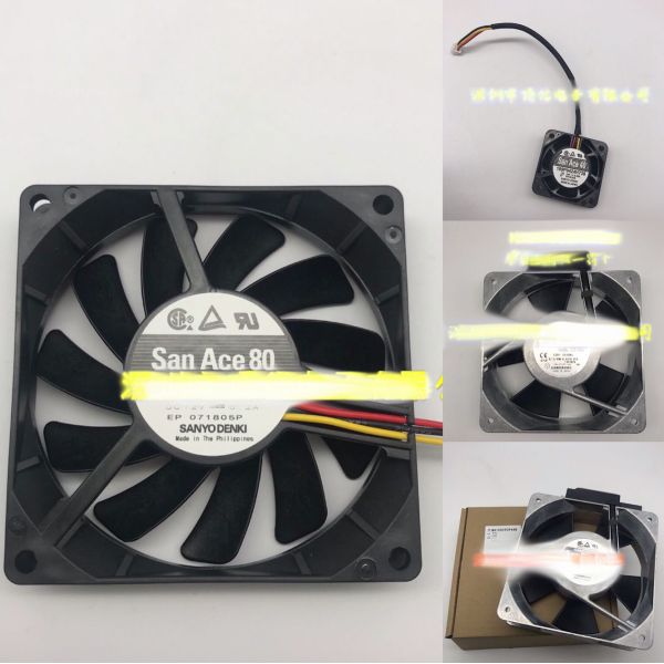 ВЕНТИЛЯТОР Н510044729АА109Л0624Х408 СМТ Панасоник НПМ