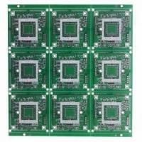 1.5oz fabricação Multilayer do PWB do EM 94V0 FR4/placa de circuito impresso feita sob encomenda com superfície sem chumbo de HASL